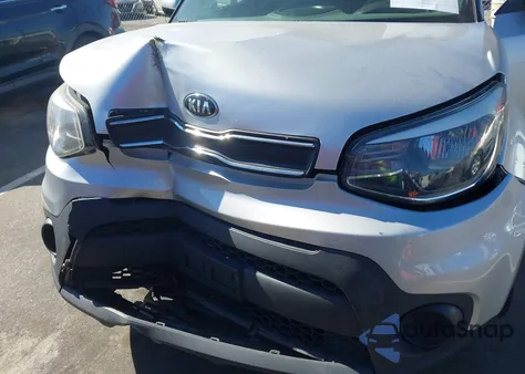 2019 Kia Soul from USA, damaged, VIN KNDJN2A23K7678110